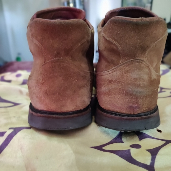 Tricker's suede monkey boots - Picture 6 of 10